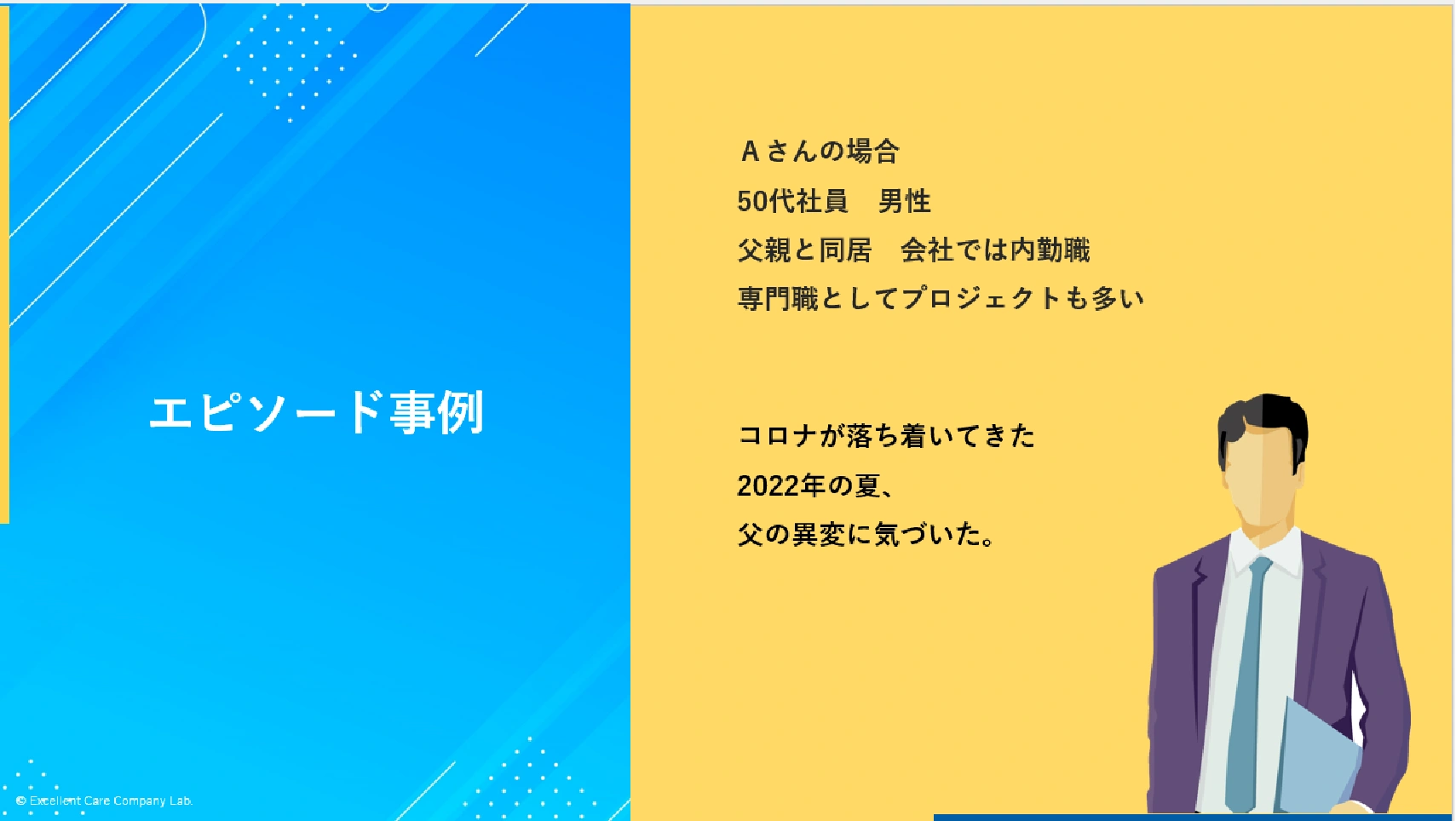 エピソード事例